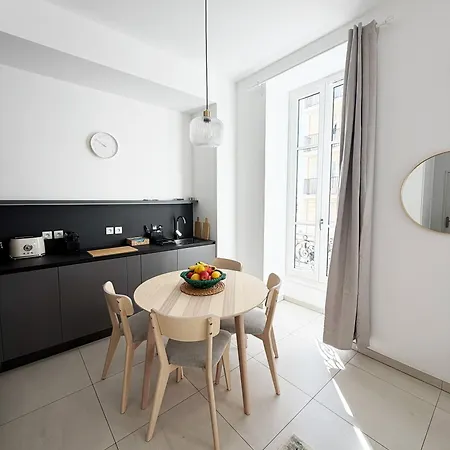 Lympia Riviera - Apartment Nice