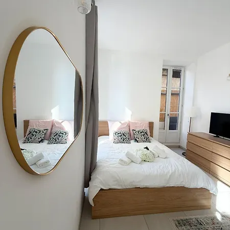 Lympia Riviera - Appartement Nice