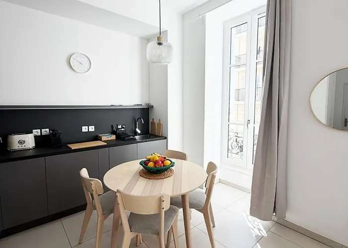 Lympia Riviera Appartement Nice