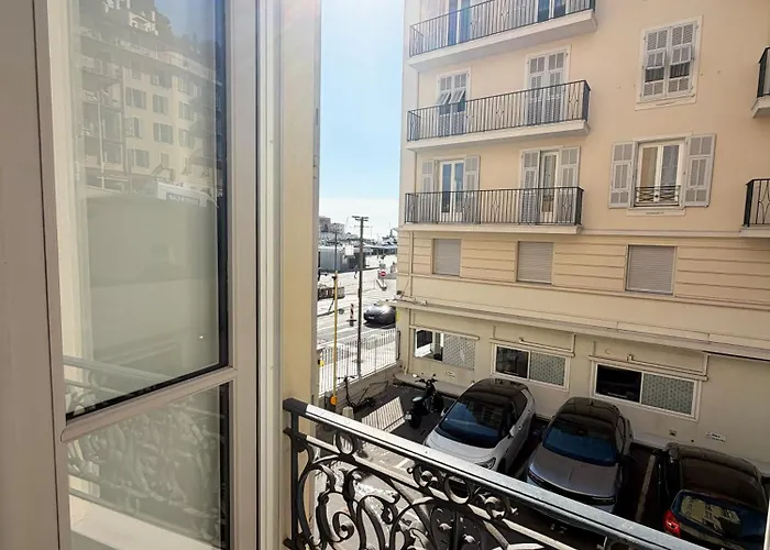 Appartement Lympia Riviera Nice