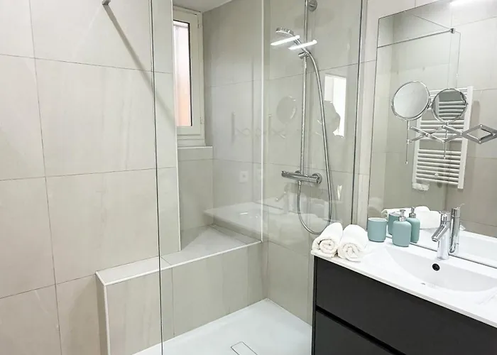 Lympia Riviera Appartement Nice