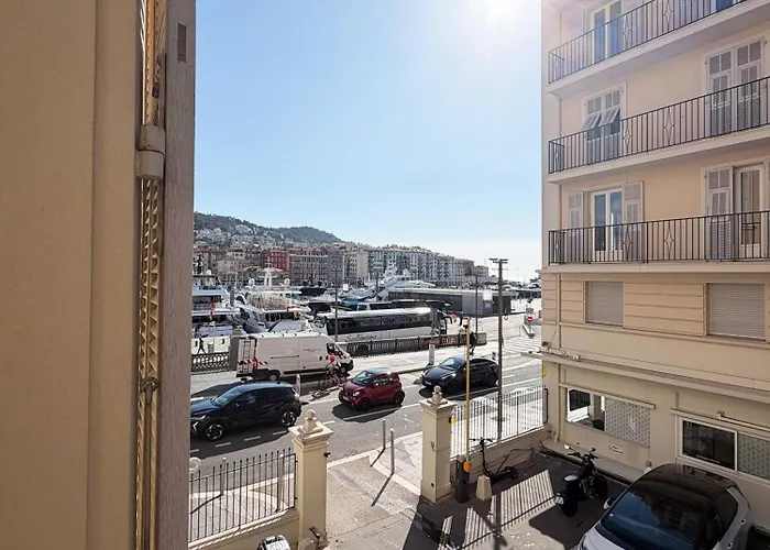 Lympia Riviera Appartement