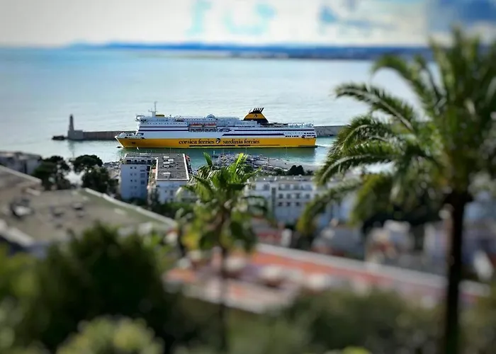 Lejlighed Lympia Riviera *