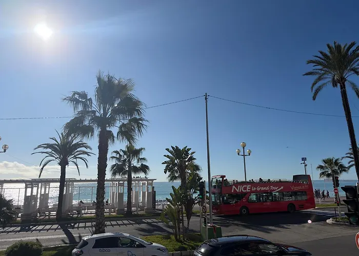 Appartement Lympia Riviera *