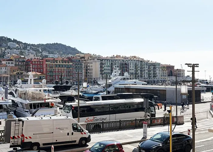 Appartement Lympia Riviera Nice