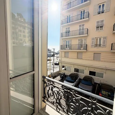 Διαμέρισμα Lympia Riviera - Νίκαια